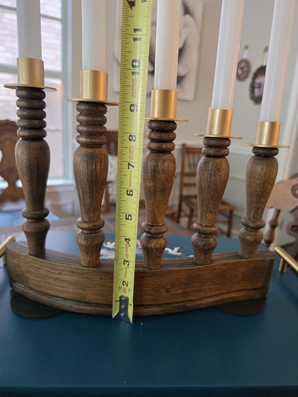 N/A elegant wooden